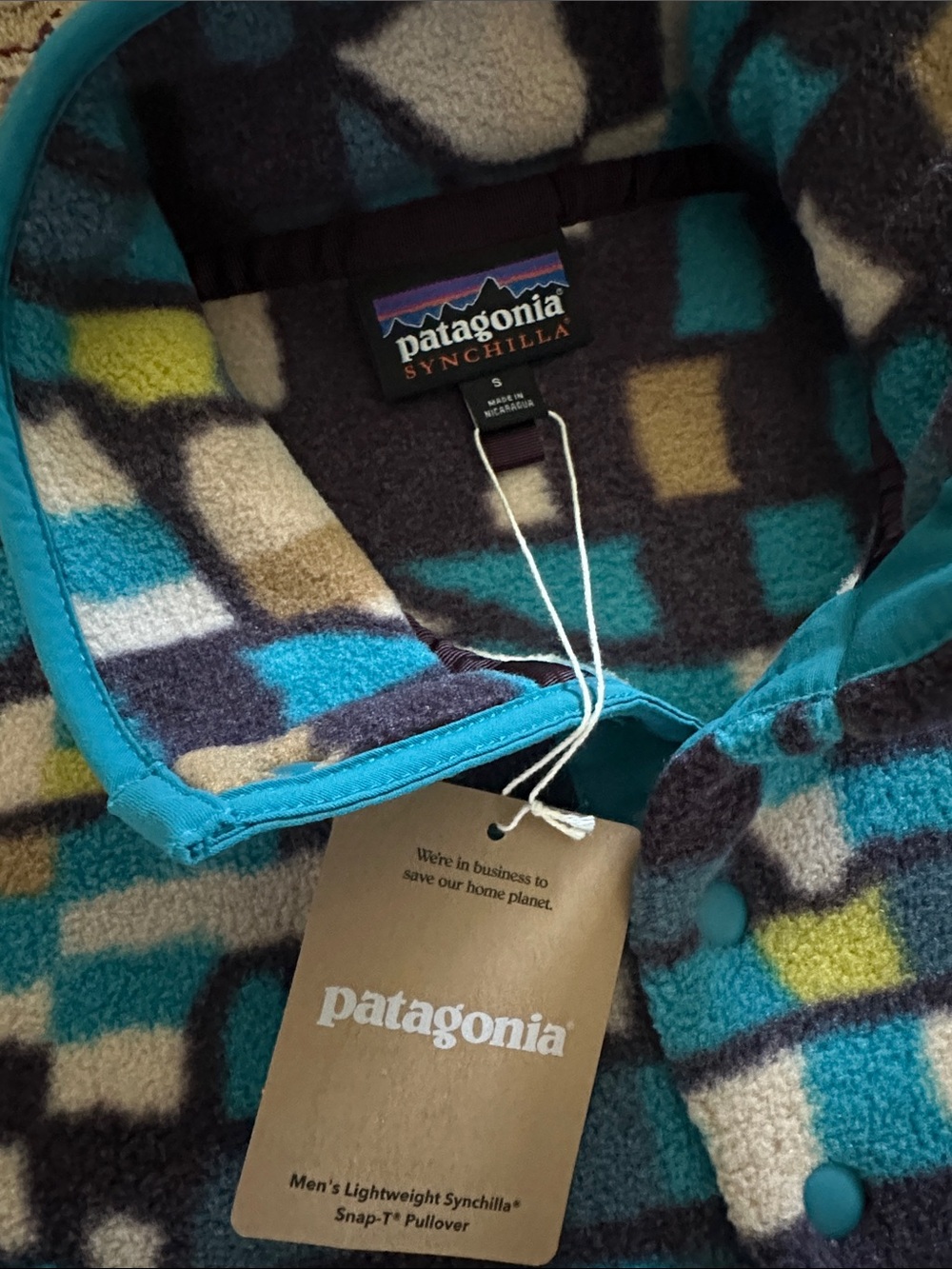 Patagonia Synchilla  Snap-T Pullover - Picture 5 of 9